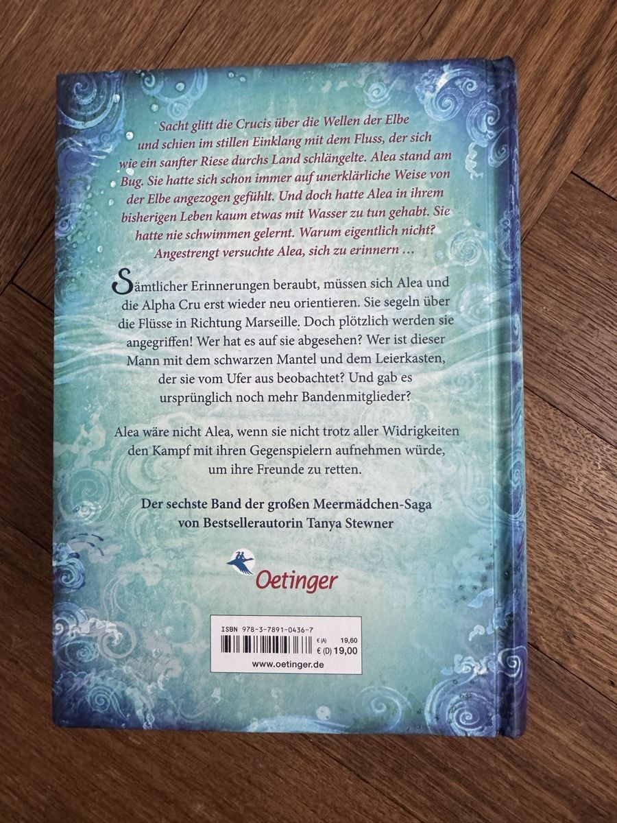Libri: Kinder Buch Alea Aquarius – Nuovo e nell'imballaggio originale da Bern venduto da emi_rcd5 3
