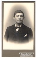Fotografie Edwin Burger, Reinach, Junger