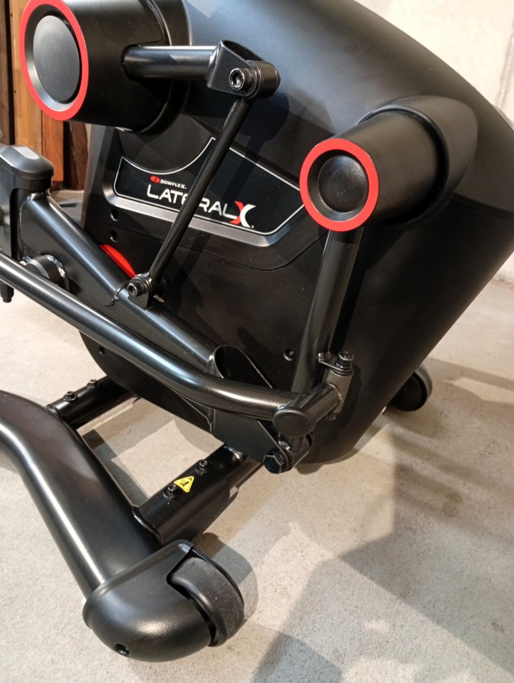 Bowflex Hometrainer: Heimtrainer Bowflex Lateral LX3 Perfekt ! – Usato da Affeltrangen venduto da b.fly. 3