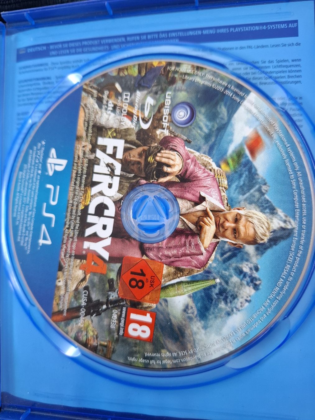 Sony Giochi: Far Cry 4 Limited Edition PS4 Spiel – Usato da Dübendorf venduto da MO_c6hy 1