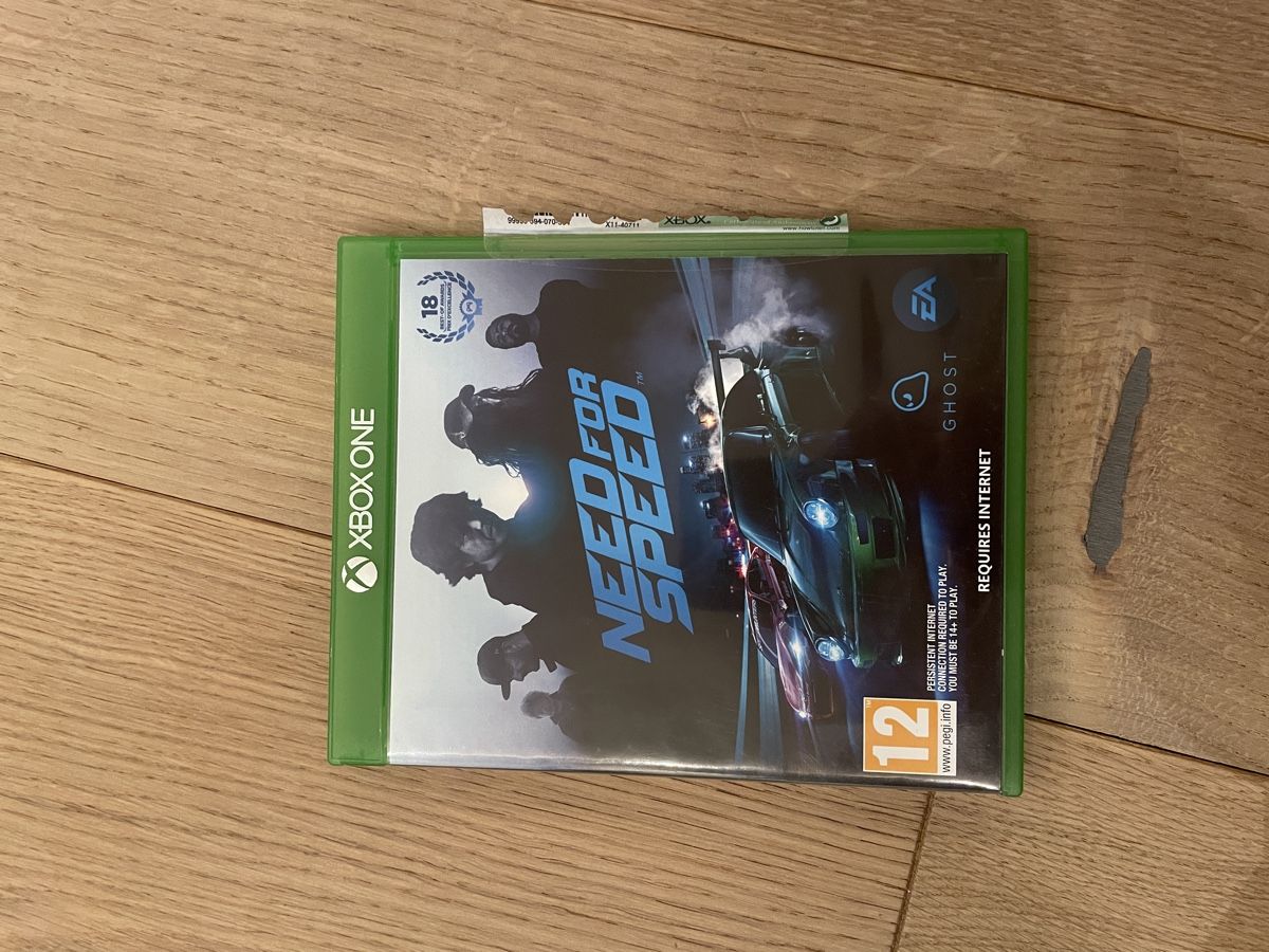 Giochi: Need for speed für Xbox one – Usato da Hinteregg venduto da dar.rio
