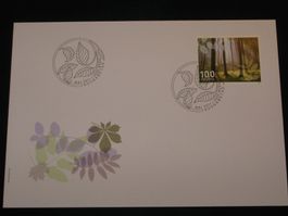 Werbemarken Europa FDC 2011 Nr. 1395