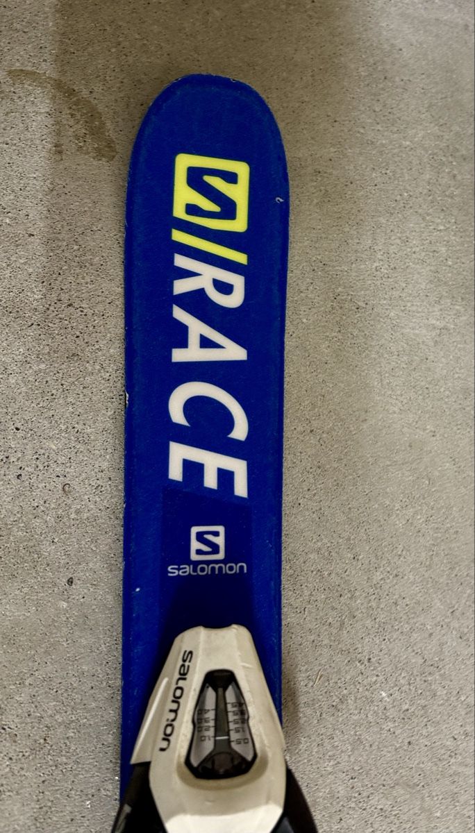 Salomon Sci: Salomon kinderski 80cm – Usato da Zürich venduto da jonashill 3