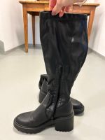SCHUHE HOHE STIEFEL