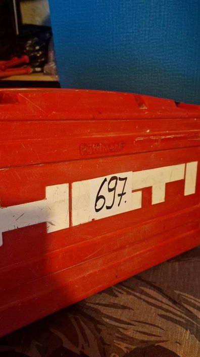 Hilti Smerigliatrici & Lucidatrici: Hilti WFO 280 Schwingschleifer – Usato da Neuhausen am Rheinfall venduto da AllesfurMontage 4