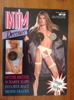 vintage erotik sex Magazine - Intim dessous Nr 2 / 91