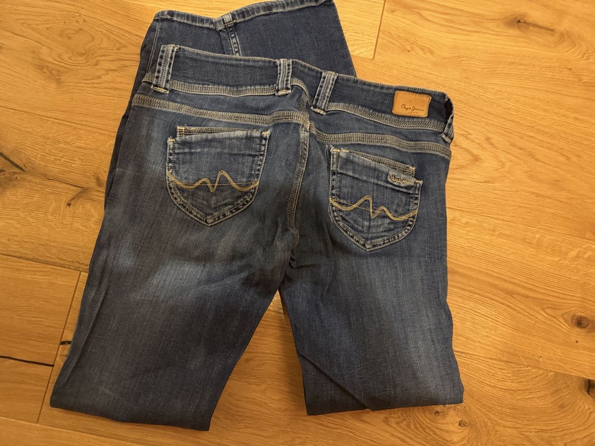 Pepe Jeans Jeans: Pepe Jeans Venus 32/34 – Usato da Rüdlingen venduto da Lichee 1