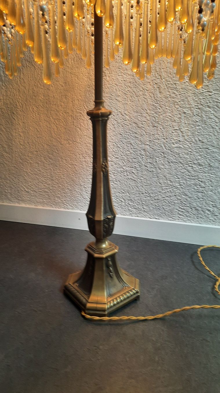 Lampade: Jugendstil Lampe – Usato da Bern venduto da The57 2