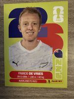 PANINI Fifa NZL 8