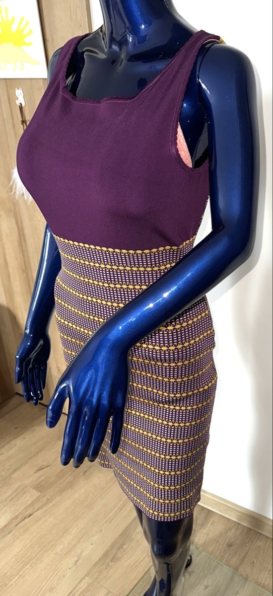 Kleider: ZAC POSEN KLEID GR. S neuwertig – Neu (gemäss Beschreibung) aus Unteraegeri von MH203 3