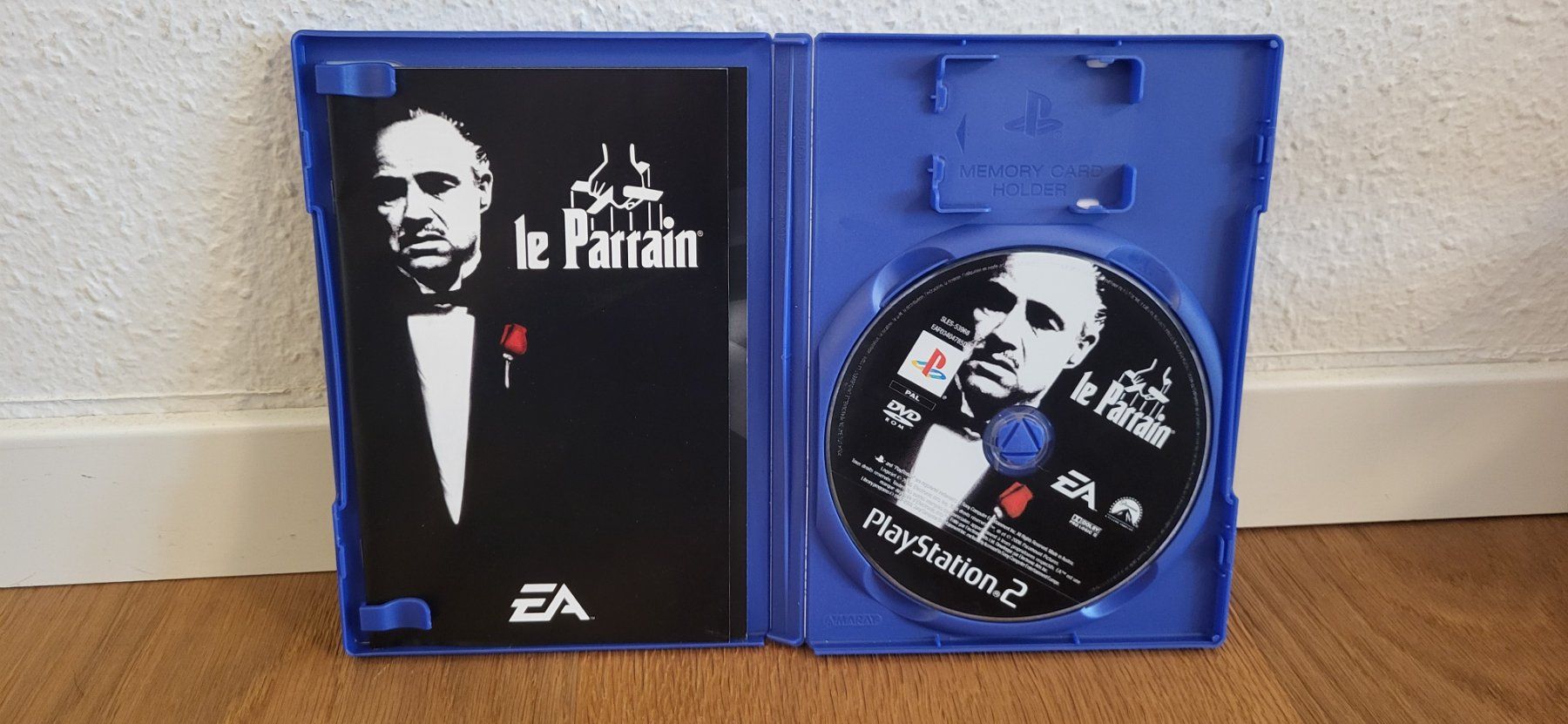Sony Spiele: PS2 - Le Parrain – Gebraucht aus Münsingen von DigitaleSpielecke 2