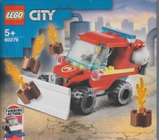 LEGO CITY 60279 IL CAMION DEI POMPIERI new