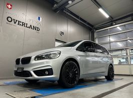 BMW 220d Gran Tourer M Sport neu ab MFK