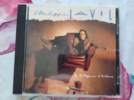 CD Philippe Lavil - de Bretagne ou d'ailleurs