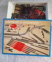 Vintage Märklin K-Gleisplanspiel H0