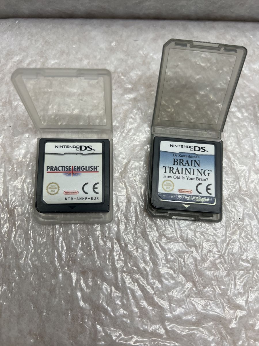 Nintendo Spiele: Nintendo DS Spiele Sammlung: Brain Training & Co. – Gebraucht aus Rotkreuz von perlengott 1