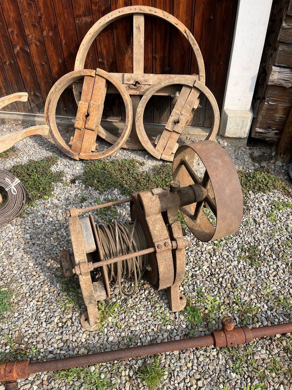 Motoren: Elektromotor, Flachriemenantrieb – Gebraucht aus Niederhasli von 1.Biker 1