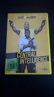 Central Intelligence DVD