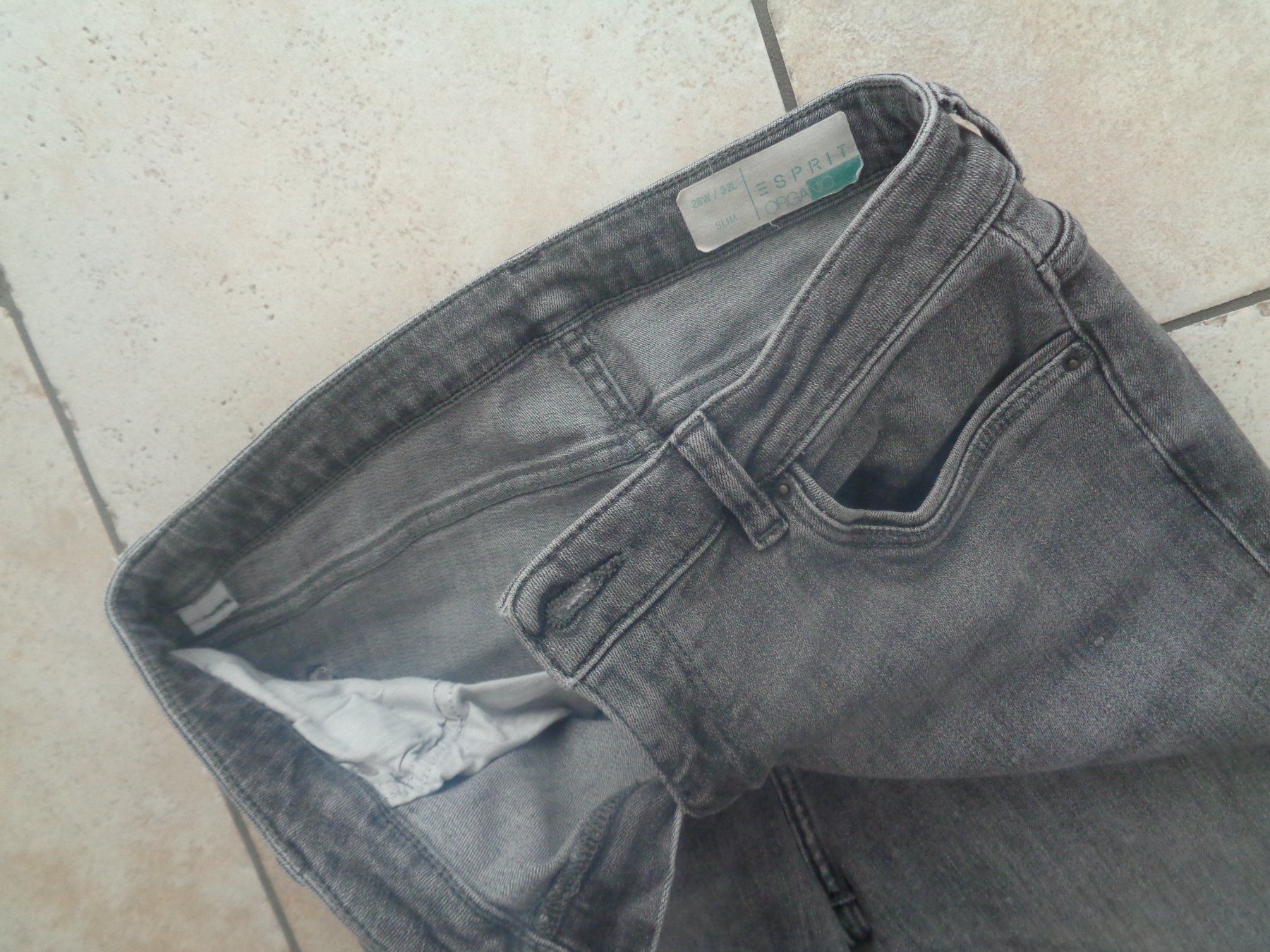 Esprit Jeans: Jeans  Esprit  Grösse 28W/32L  Slim – Gebraucht aus Kreuzlingen von Robi-2003 3