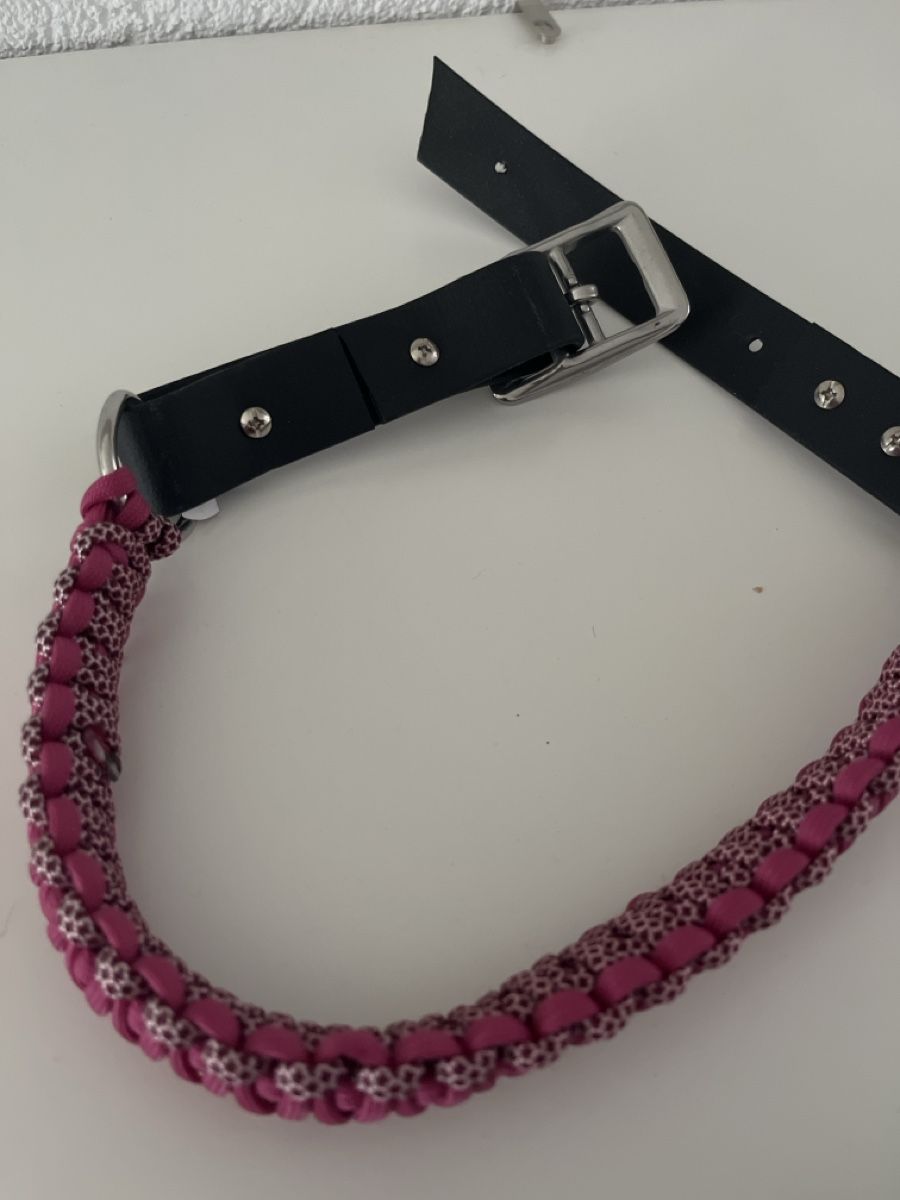 Guinzagli & Collari: Hundehalsband ca. 52-60cm – Nuovo (secondo la descrizione) da Oensingen venduto da Snoopy_w87