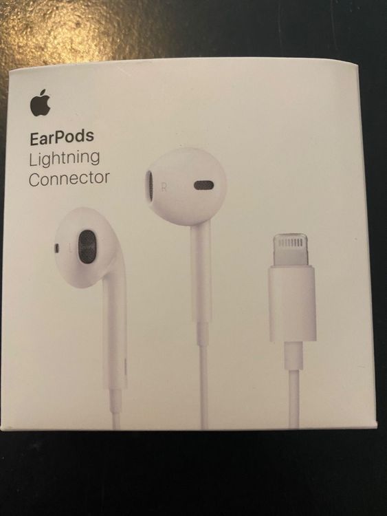 Apple Earpods mit Lightning Anschluss Kaufen auf Ricardo