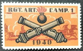 Feld Artillerie Rgt 1, 1940, 2.WK, Wi Art 9