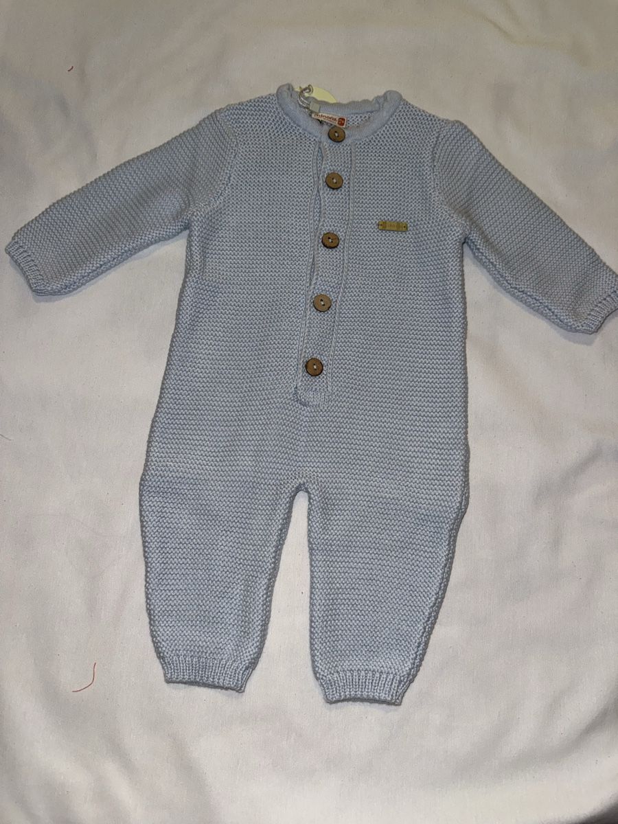 Coperte: Süsser Strickoverall, neu!! – Nuovo e nell'imballaggio originale da Luzern venduto da EZEREN 3