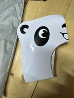 Reise-Toilettensitz Kinder Faltbar Panda Motiv mit Beutel ne