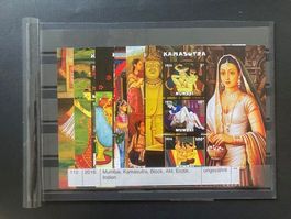 Mumbai, Kamasutra, Akt, Erotik, 6 Blöcke