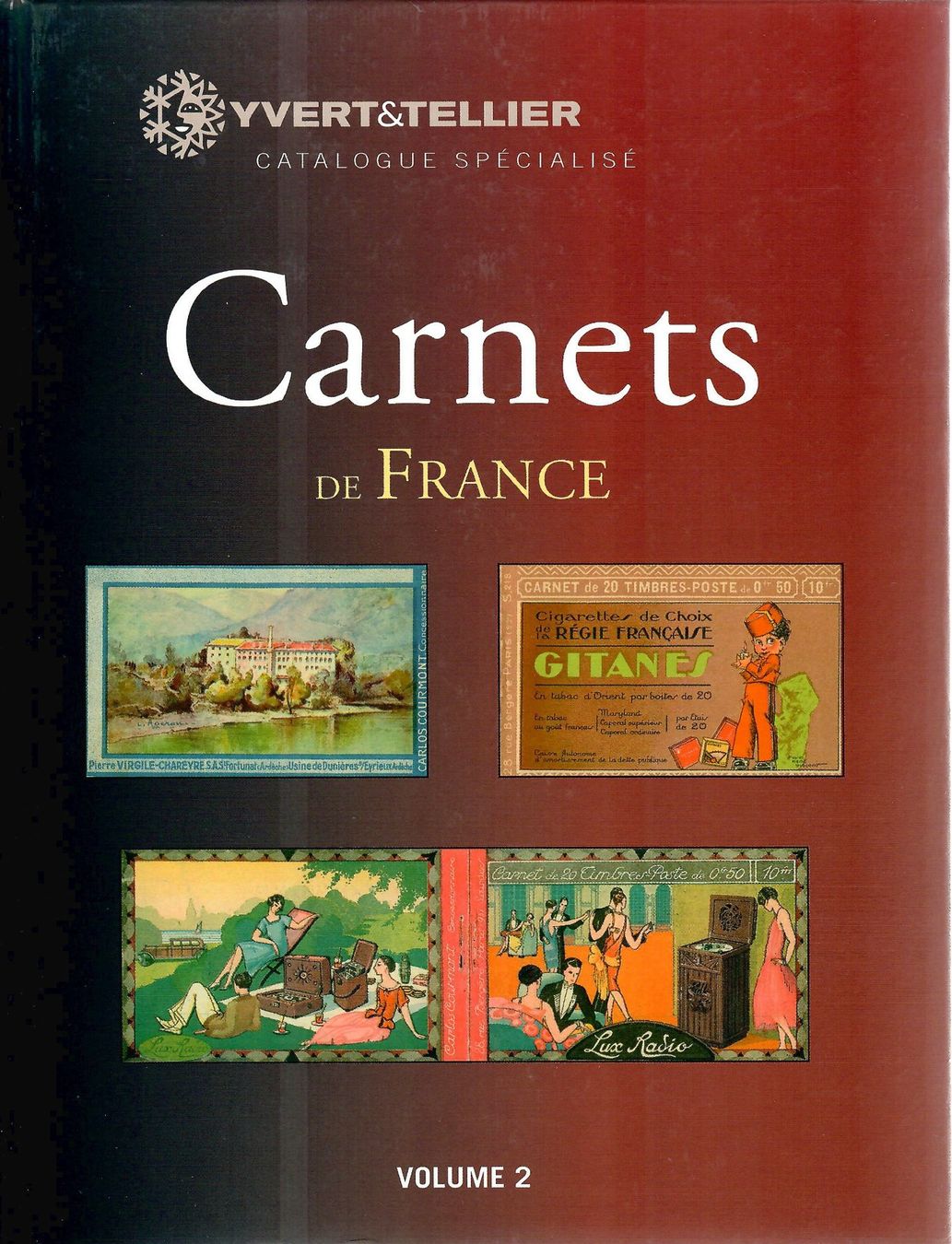 Libri: Les Carnets de France – Nuovo (secondo la descrizione) da Villars-Burquin venduto da Rodjeurs 1