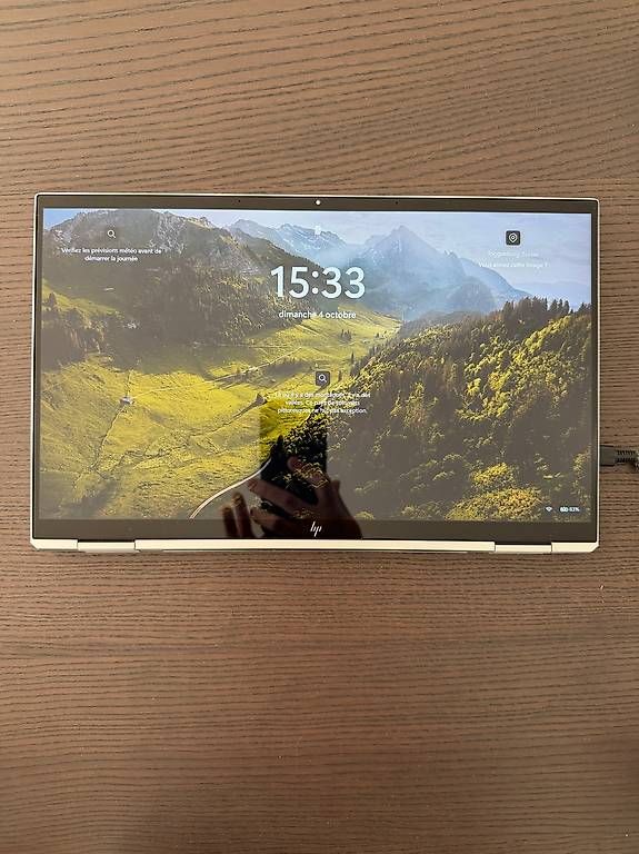 Portables: Laptop HP EliteBook – D'occasion à Zürich par fan_dfn6 3