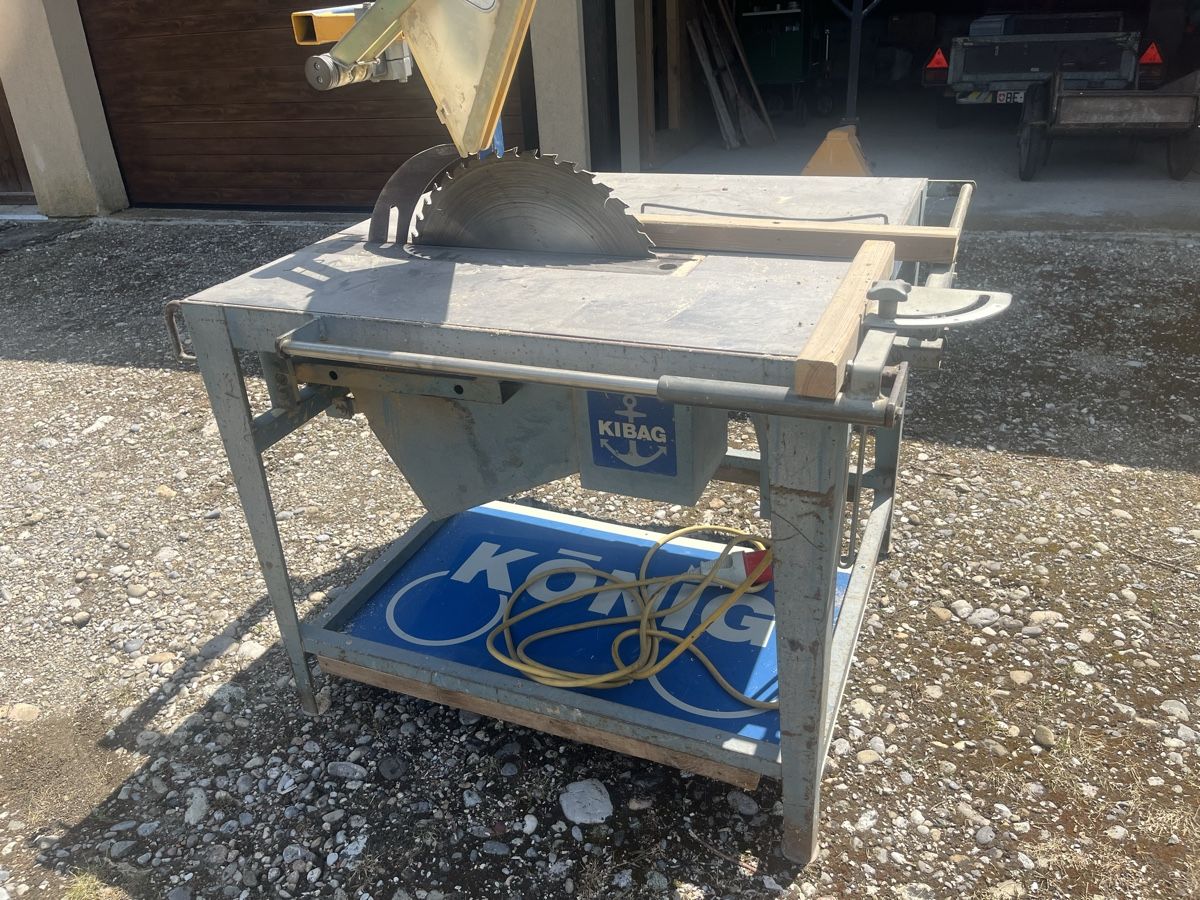 Toutes les machines: Holzfräse  – D'occasion à Thörigen par sta_8yd2 2