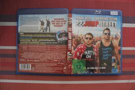 22 Jump Street [Blu-ray] von Miller, Chris, Lord, Phil(2616)