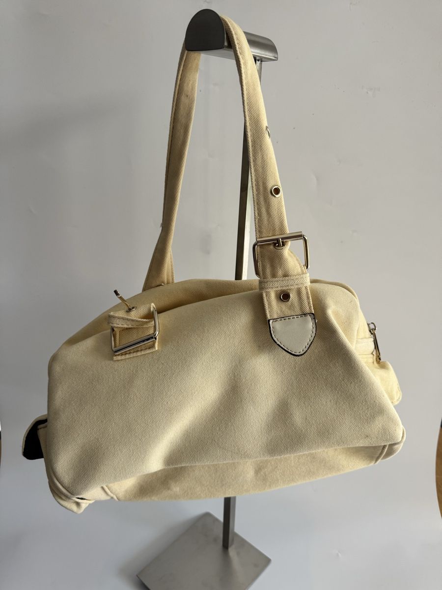 Borse da donna: True Religion Handtasche Creme Gelb – Nuovo (secondo la descrizione) da Vionnaz venduto da b_f_d_r_g 2
