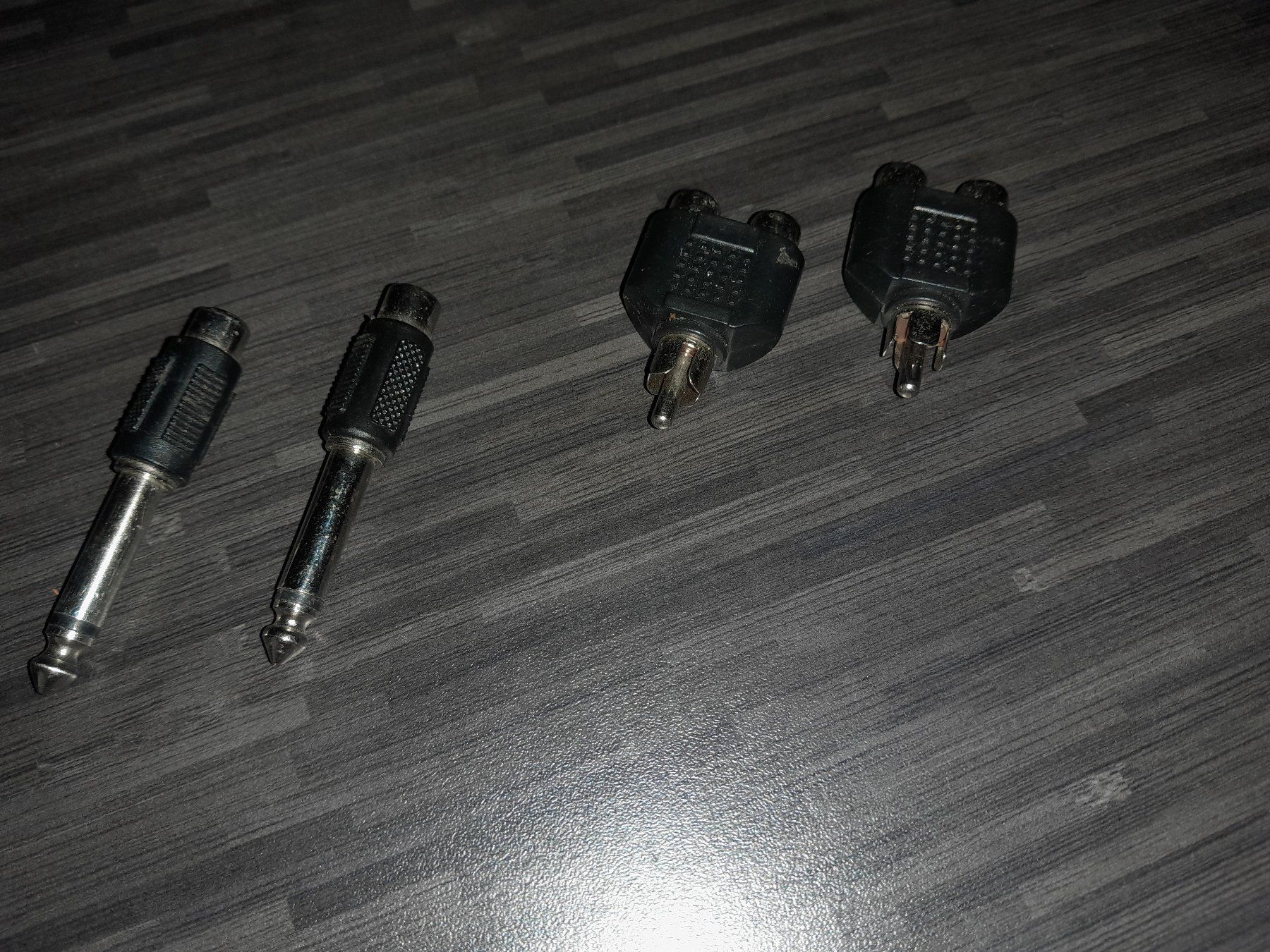 Cavi: Cinch Adapter - Audio - DJ - HIFI – Usato da Steffisburg venduto da FutureOne 1