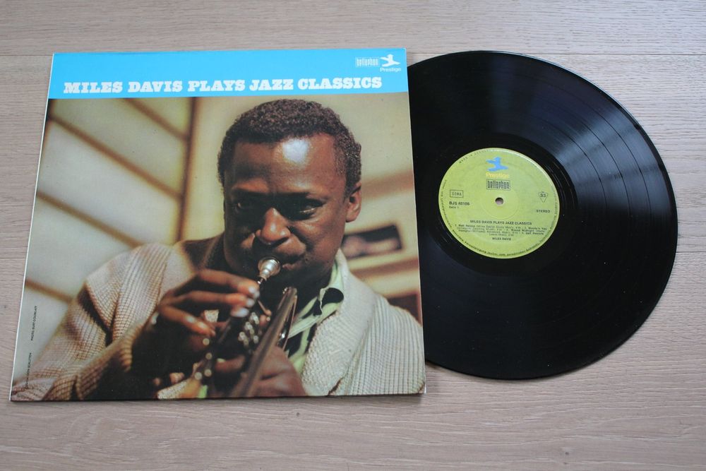 Miles Davis Miles Plays Jazz Classics Kaufen auf Ricardo