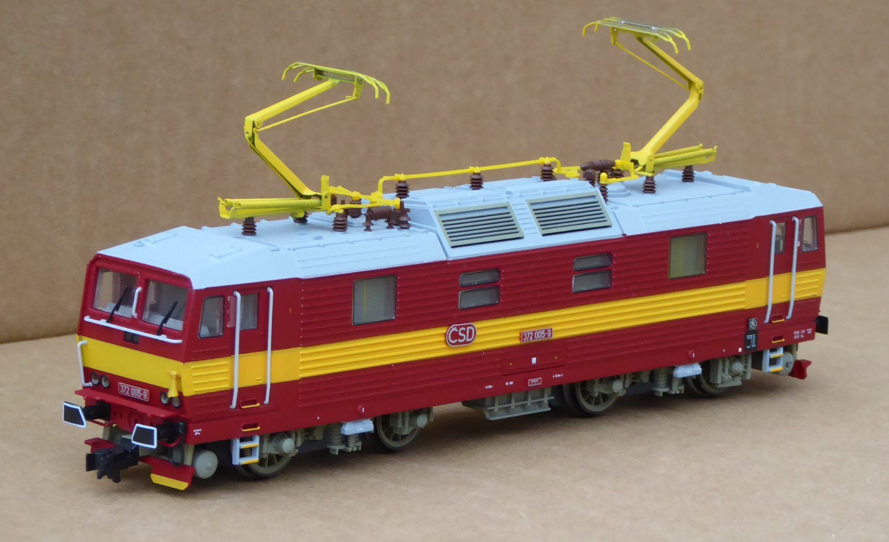 Piko Modellini di ferrovie: E-Lok 372 der CSD, Piko 51021 – Nuovo e nell'imballaggio originale da Kriens venduto da ferrello 2