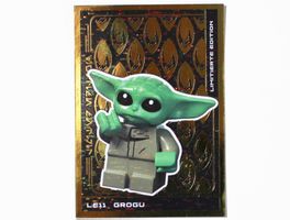 LEGO STAR WARS Serie 5/2024 LE11 GROGU
