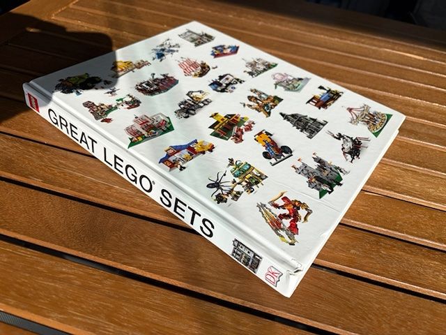 Libri: Tolles, fast neues LEGO-Buch "Great LEGO Sets" – Usato da Zürich venduto da ctsuts
