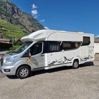 Magnifique Camping-car Benimar Tessoro 463,Northaupp,
