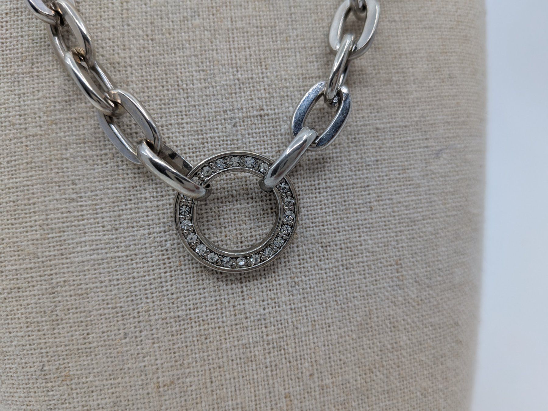 Catenine: Halskette Silber 925 – Usato da Emmen venduto da magelan 1