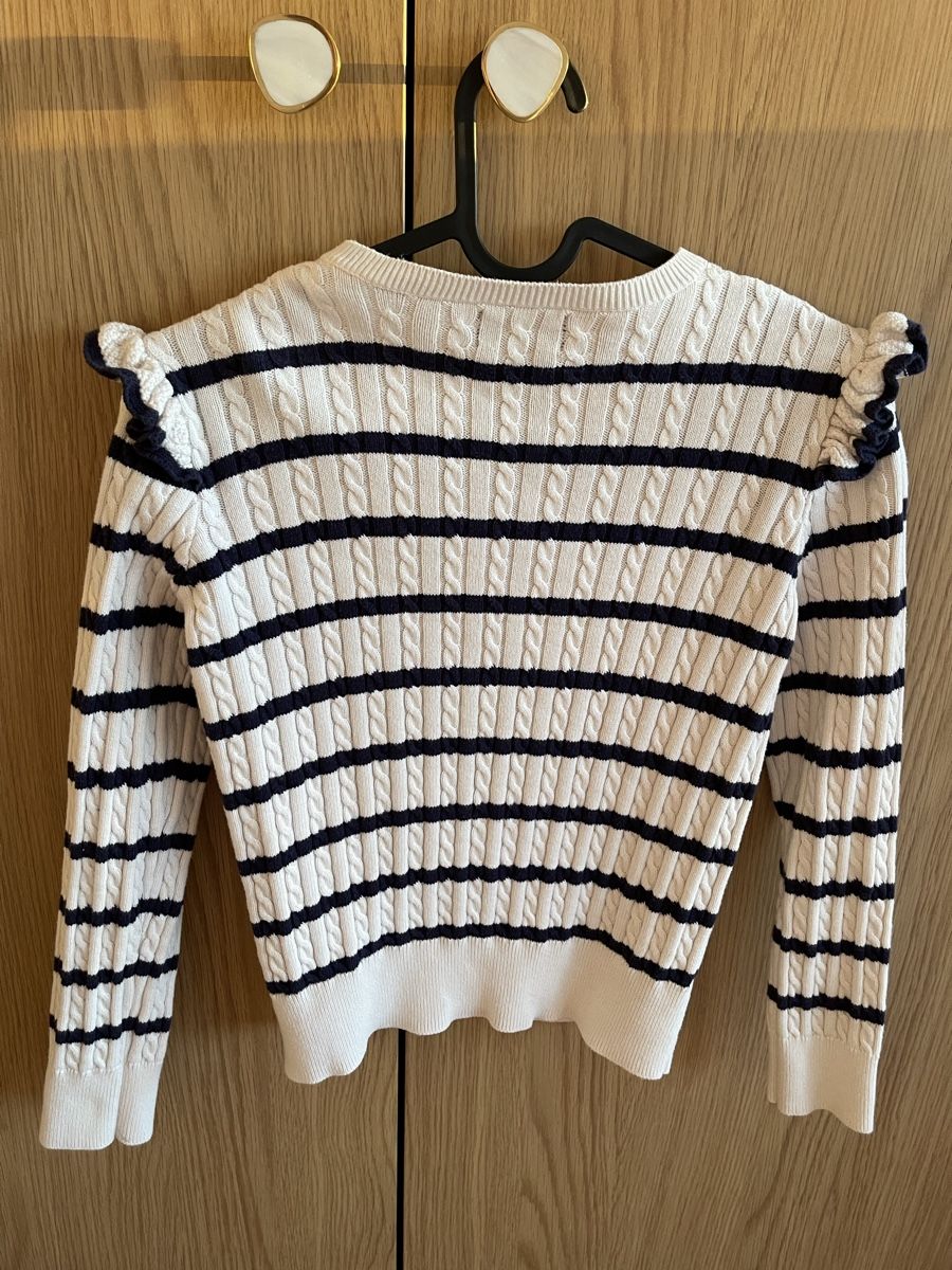 Ralph Lauren Pulls et sweat-shirts: Ralph Laurent Pullover GR.128-140 – D'occasion à Inwil par 0107MI 2