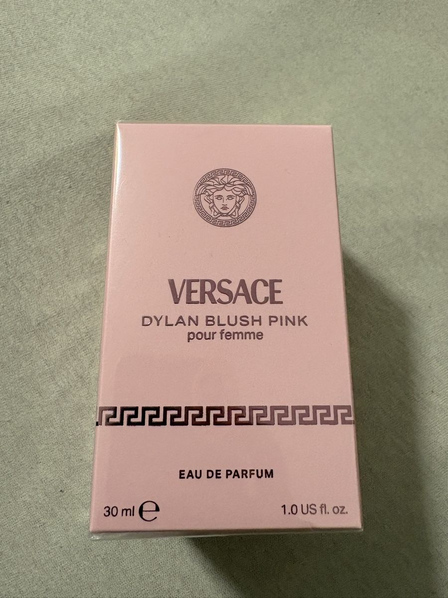 Versace Profumi & Eau de Toilette: Versace Dylan Blush Pink Eau de Parfum, 30 ml, Neu! – Nuovo e nell'imballaggio originale da Bösingen venduto da ash_jnn8