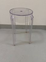 Tabouret Kartell - Charles Ghost - Philippe Starck