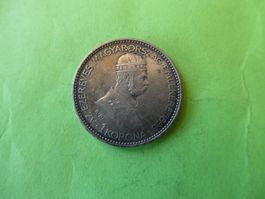 Ungarn 1896, 1 Korona - Silber