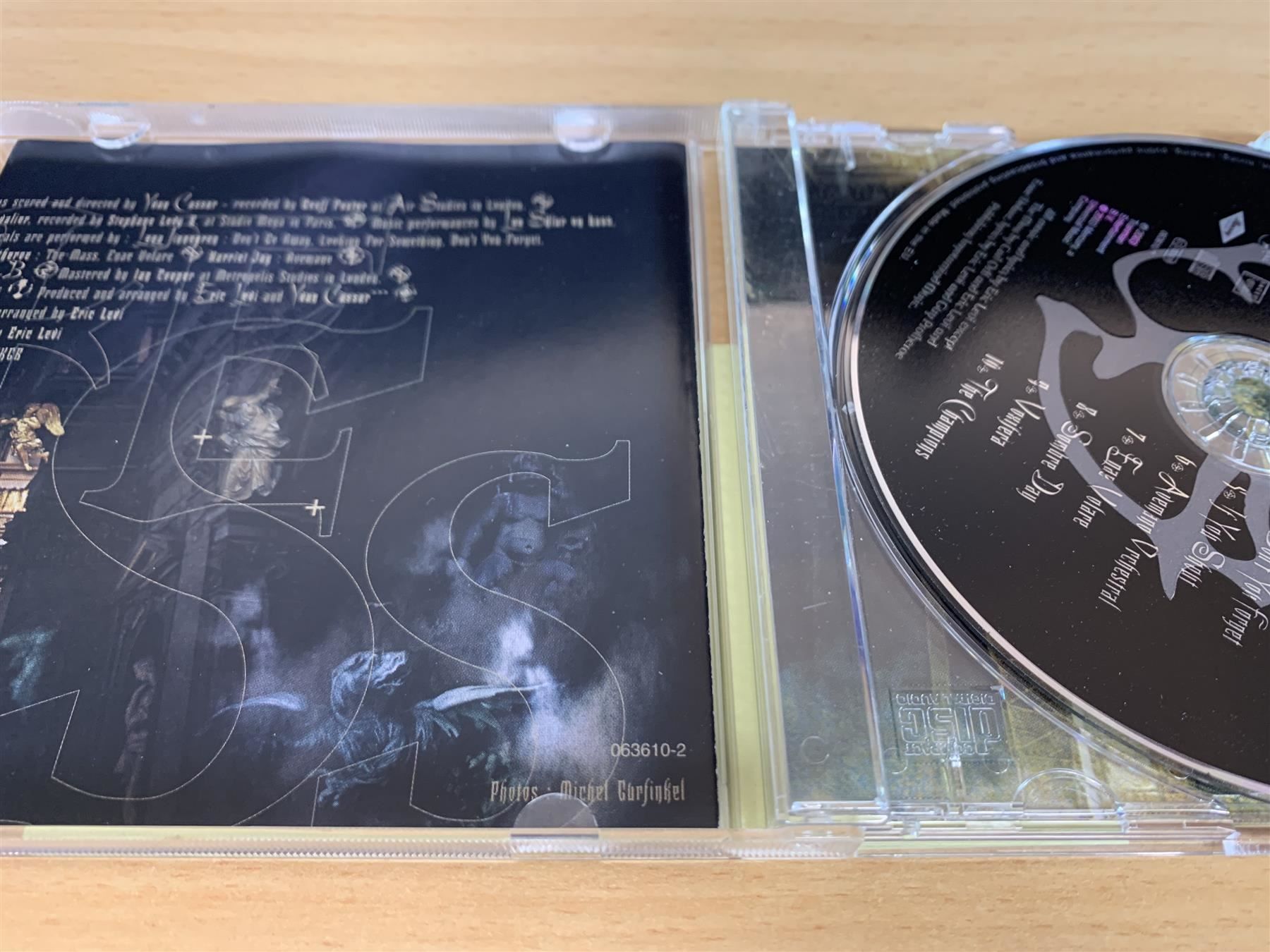 CD: Era – The Mass – Usato da Rikon im Tösstal venduto da Alpenmutz 2