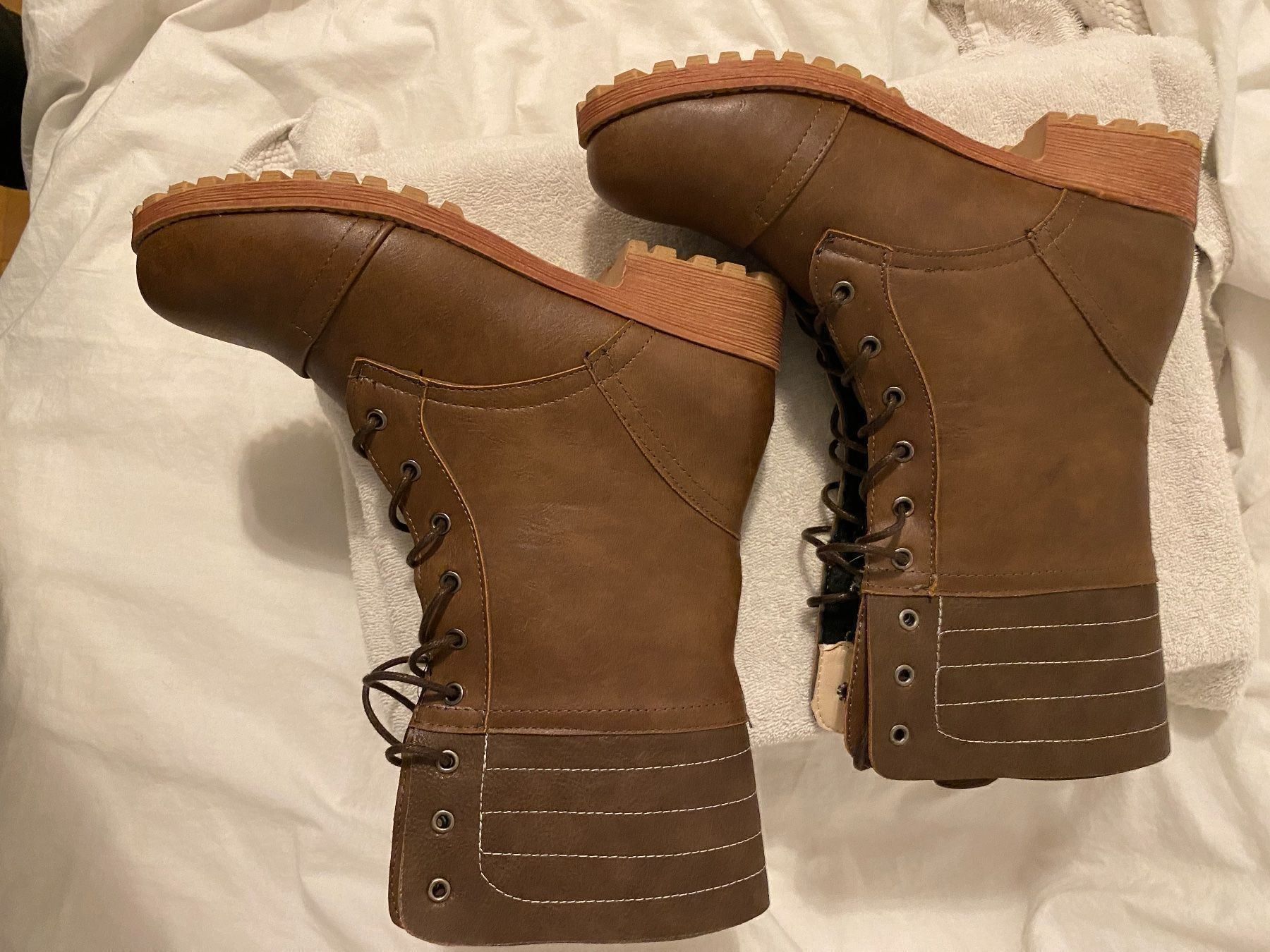 Damenschuhe: Stiefeletten gr.37 – Gebraucht aus Pfungen von Outlet64 2