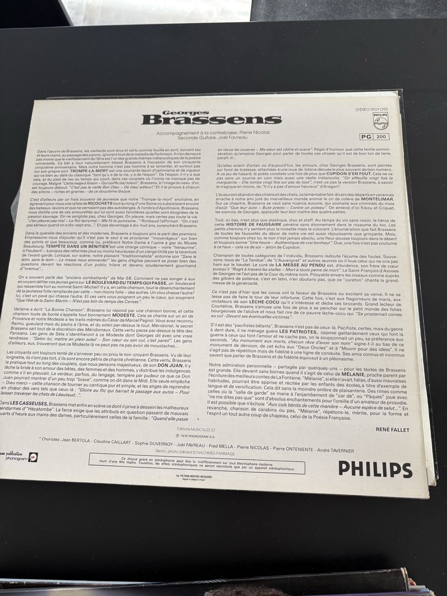 Dischi in vinile: Vinyls – Usato da Savigny venduto da floaymes 3