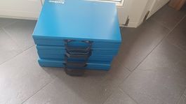 4x Sortimo Boxen
