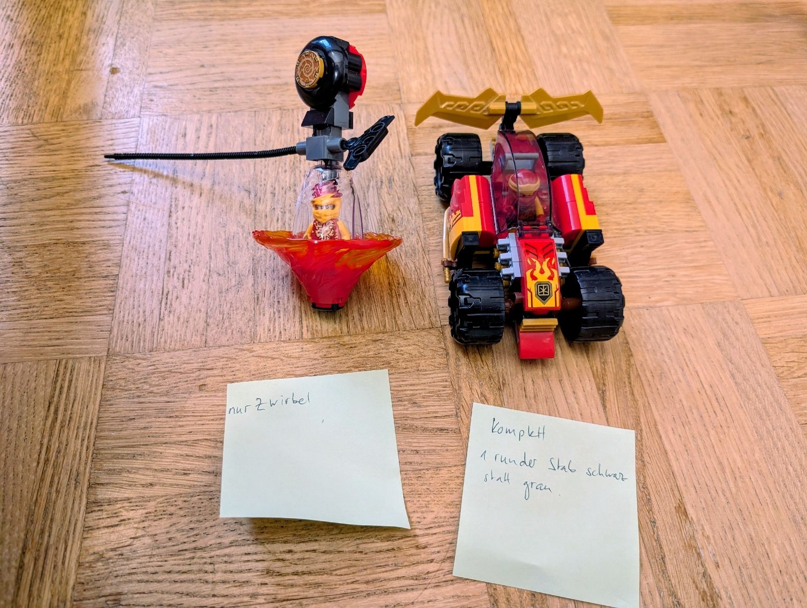 Lego Giocattoli: Grosse Lego Ninjago Sammlung – Usato da Nidau venduto da Sdinu84 5